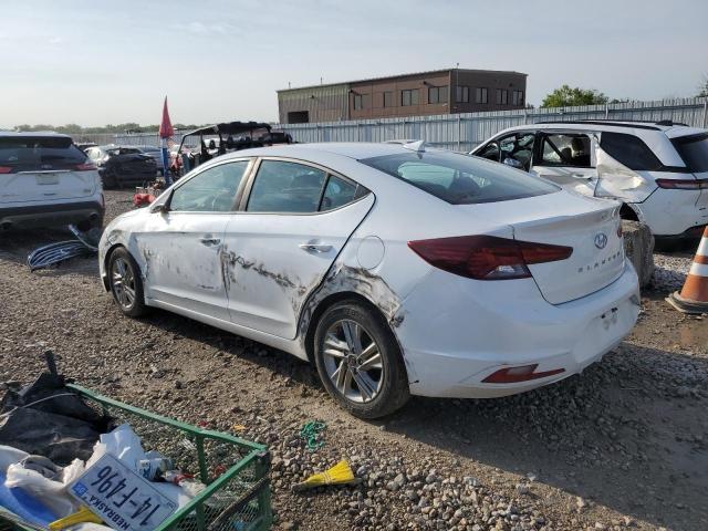 Vin: 5npd84lf5lh529307, lot: 61518214, hyundai elantra sel 20202