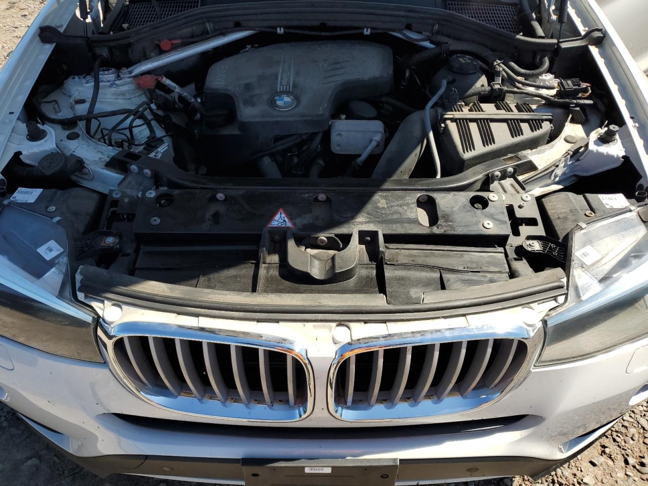 5UXWX9C52G0D86496 2016 BMW X3 xDrive28I