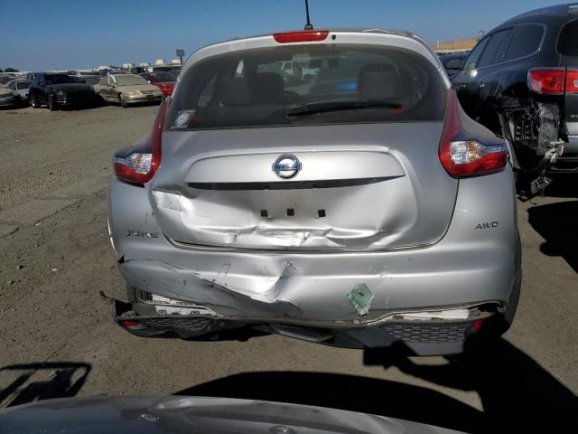 2017 NISSAN JUKE S - JN8AF5MV4HT750313