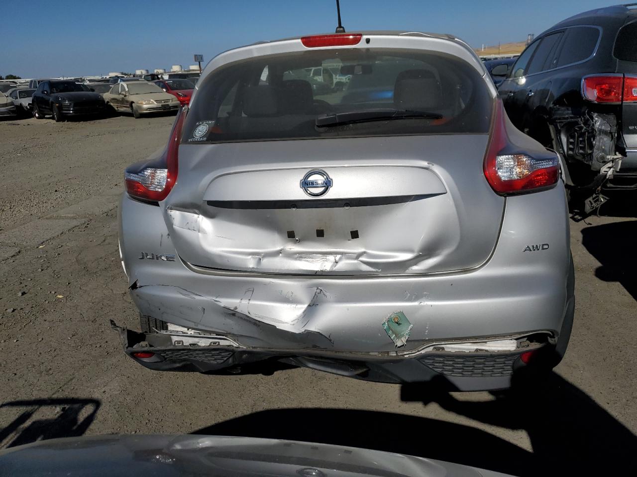 JN8AF5MV4HT750313 2017 Nissan Juke S