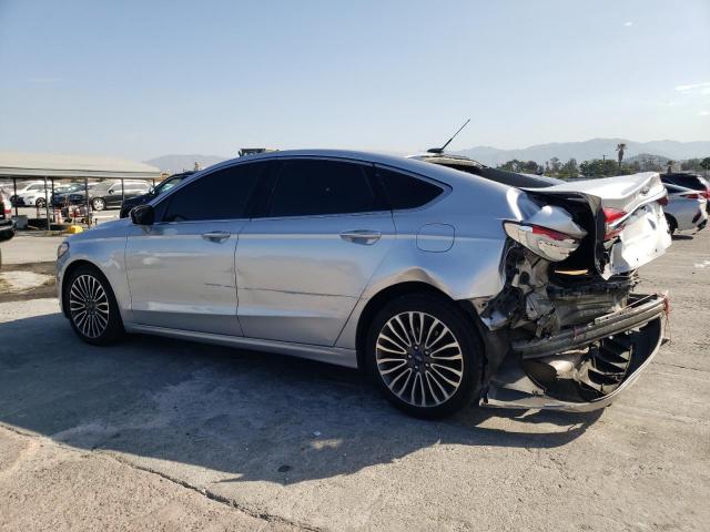 VIN 3FA6P0HDXHR247413 2017 Ford Fusion, SE no.2