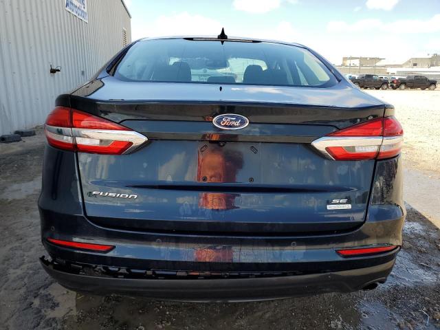 2020 Ford Fusion Se VIN: 3FA6P0HD5LR247344 Lot: 62278214
