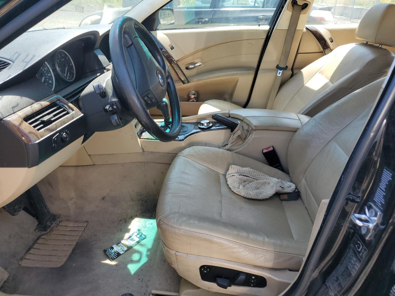 WBANA53534B173218 2004 BMW 525 I