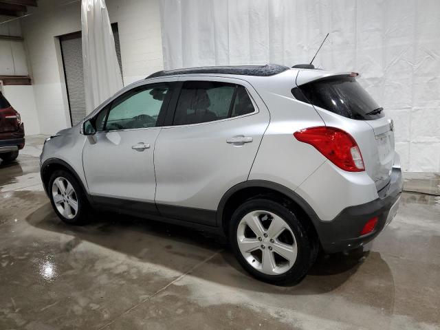 KL4CJASBXFB137145 2015 BUICK ENCORE - Image 2