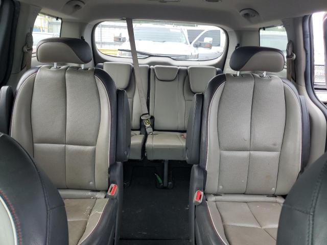 2015 KIA SEDONA EX - KNDMC5C11F6080909