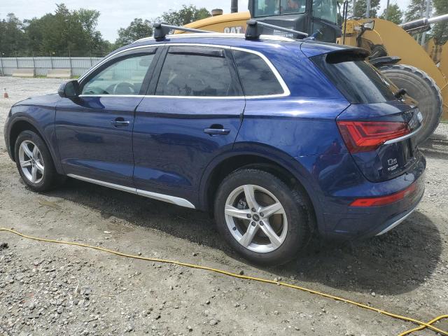 VIN WA1AAAFY4M2002276 2021 Audi Q5, Premium no.2