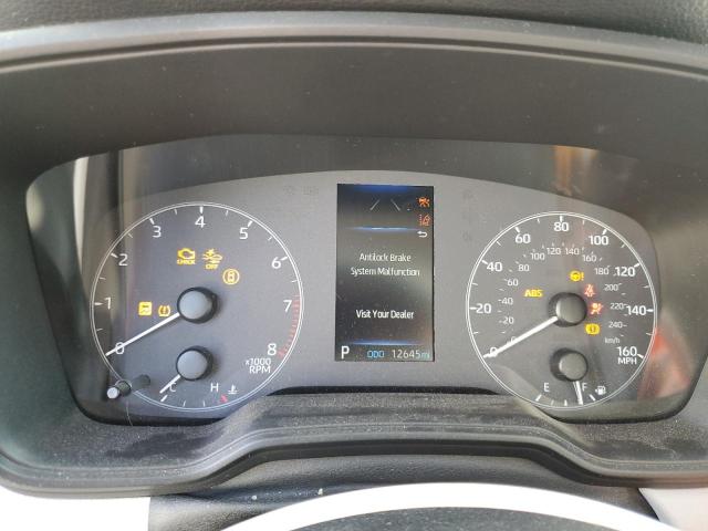 2023 TOYOTA COROLLA CR - 7MUAAAAG8PV050936