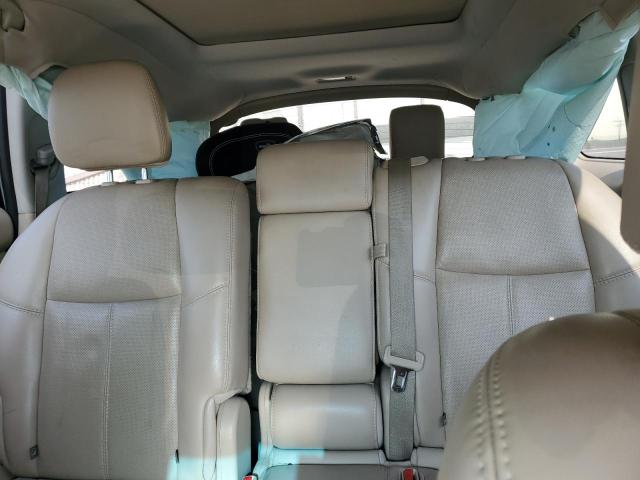 2015 NISSAN PATHFINDER - 5N1AR2MN9FC650119