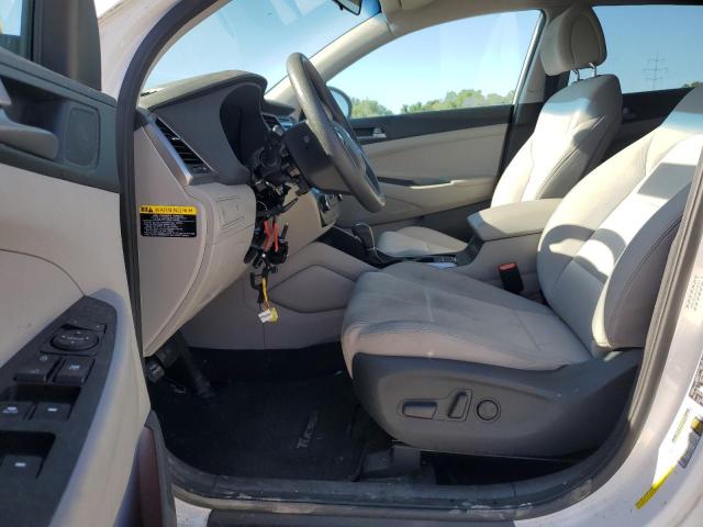 2017 Hyundai Tucson Limited VIN: KM8J33A48HU313747 Lot: 61062434