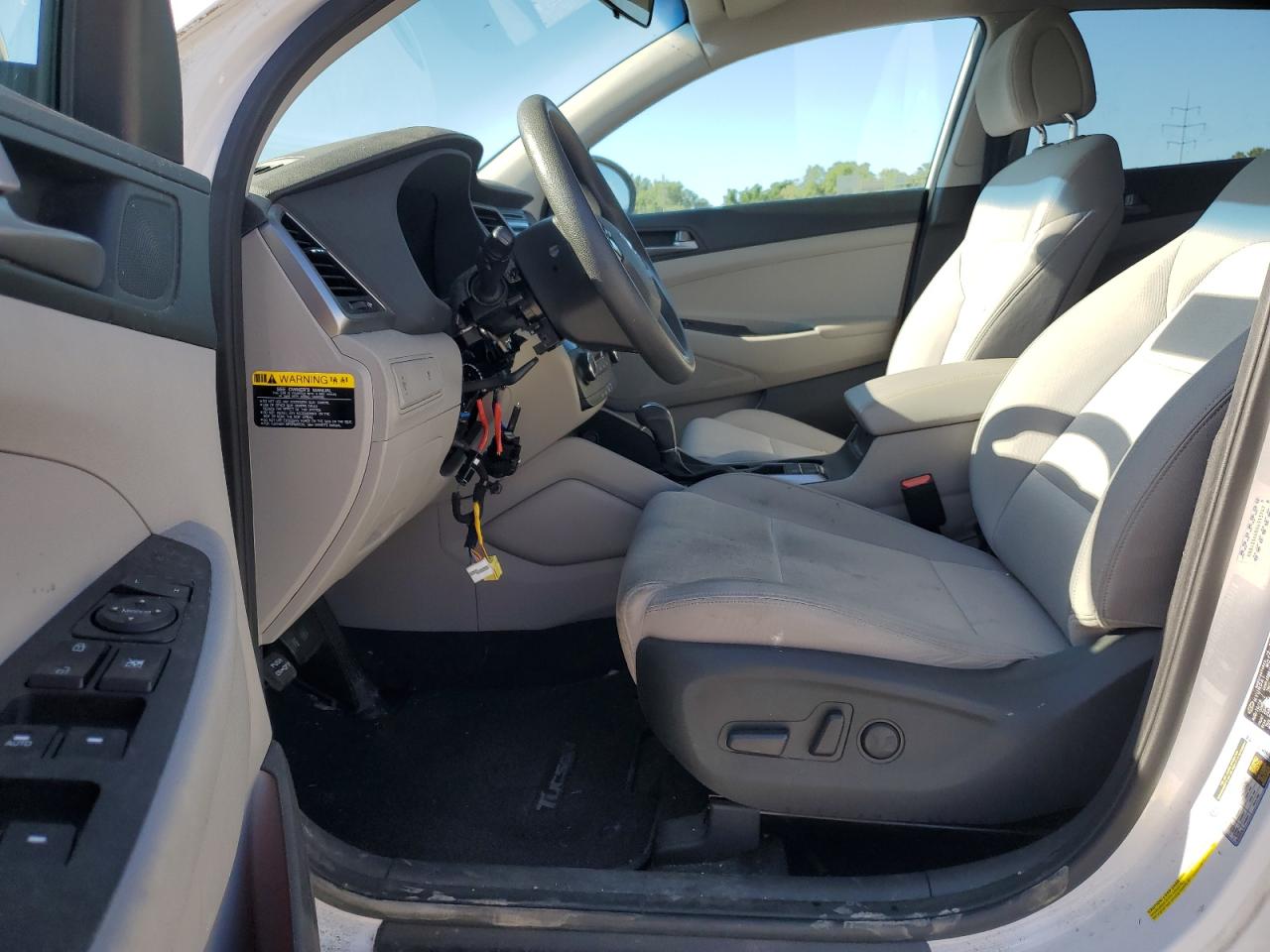 KM8J33A48HU313747 2017 Hyundai Tucson Limited