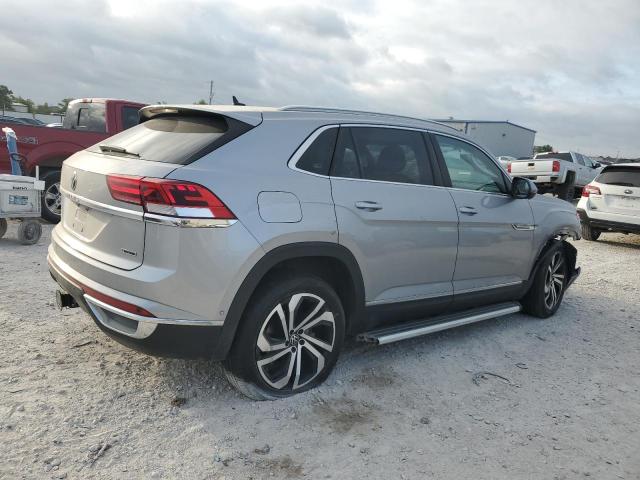 2021 VOLKSWAGEN ATLAS CROS - 1V2TE2CAXMC203012