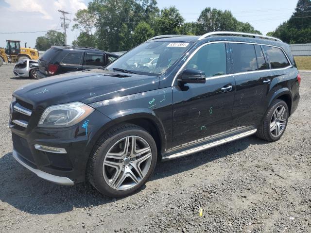 4JGDF7EE6EA323141 2014 Mercedes-Benz Gl 63 Amg