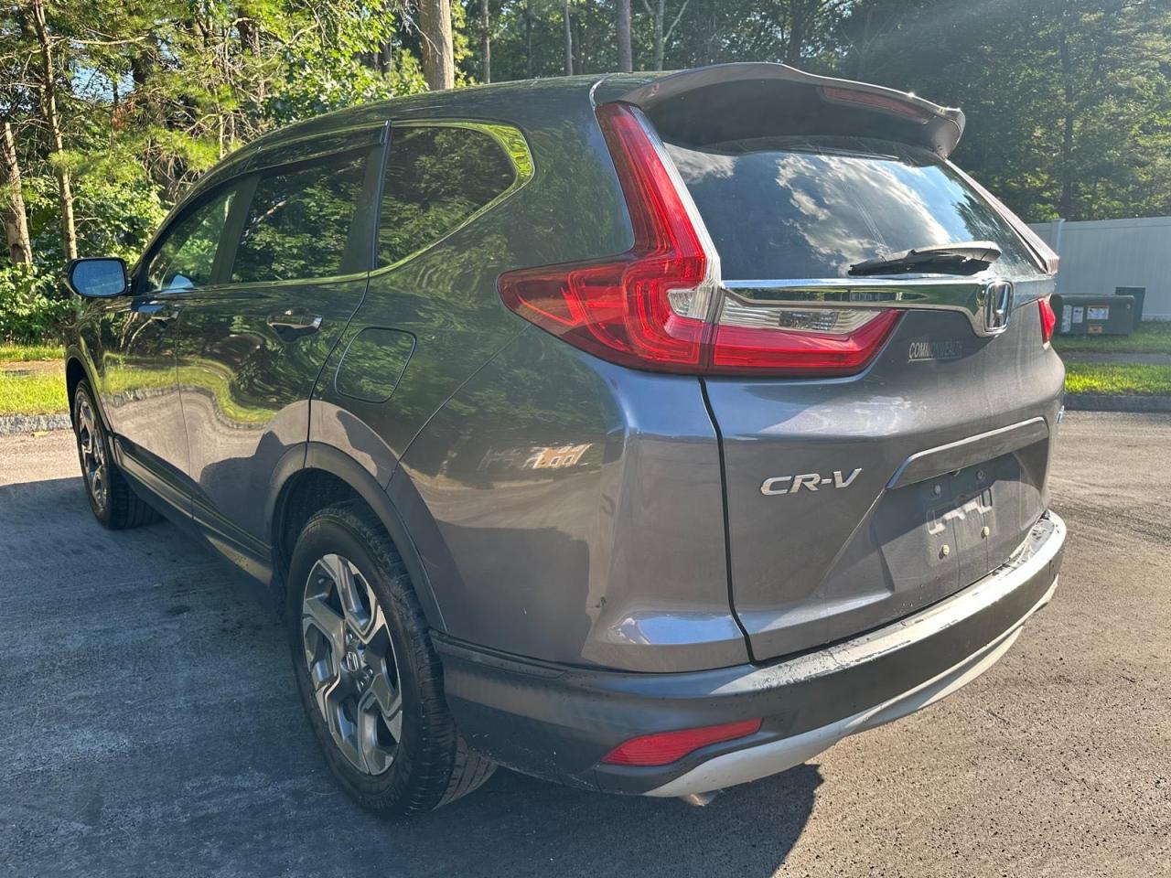 2017 Honda Cr-V Exl vin: 5J6RW2H83HL044266