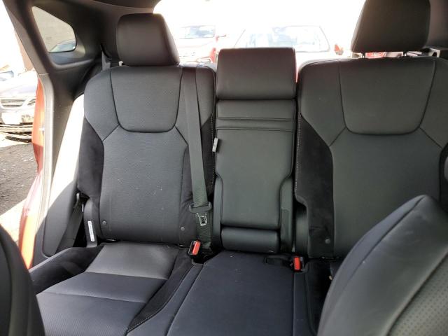 2023 LEXUS RX 500H F 2T2BCMEA7PC002848