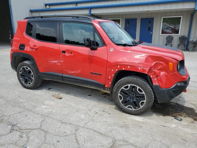 2016 JEEP RENEGADE T - ZACCJBCT0GPD54732