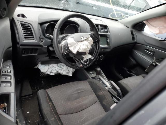 2018 MITSUBISHI OUTLANDER - JA4AR3AU7JZ024154