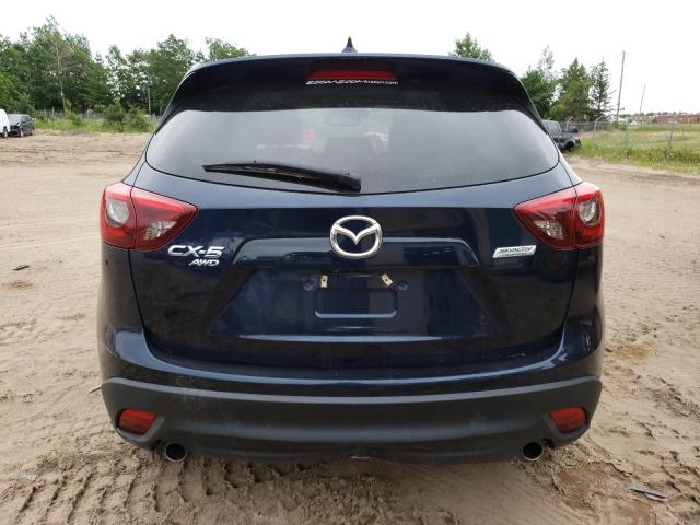 2016 Mazda Cx-5 Gt VIN: JM3KE4DY6G0723497 Lot: 60984694