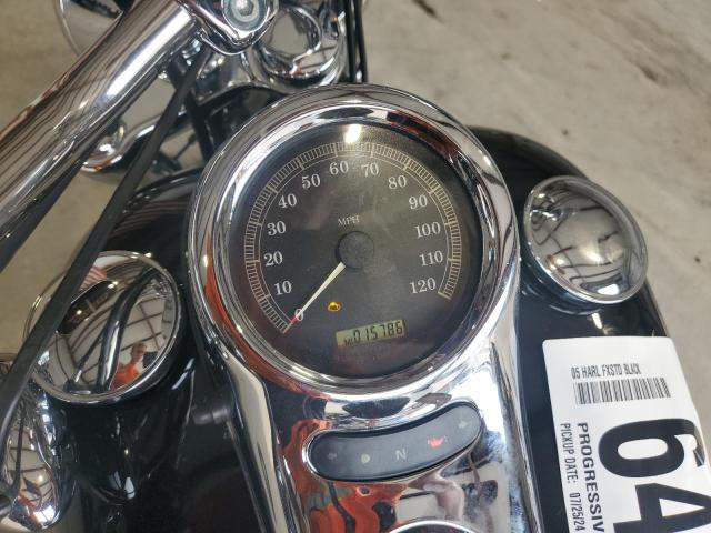 2005 HARLEY-DAVIDSON FXSTD 1HD1BSY175Y034337