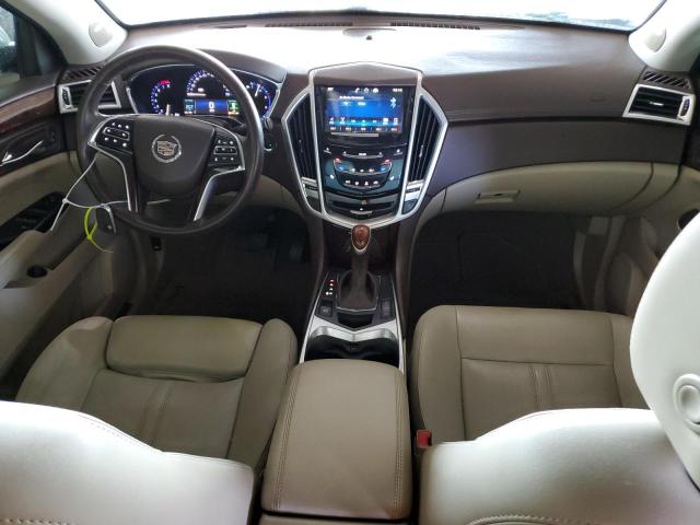 2015 Cadillac Srx Luxury Collection VIN: 3GYFNBE36FS592462 Lot: 62944454