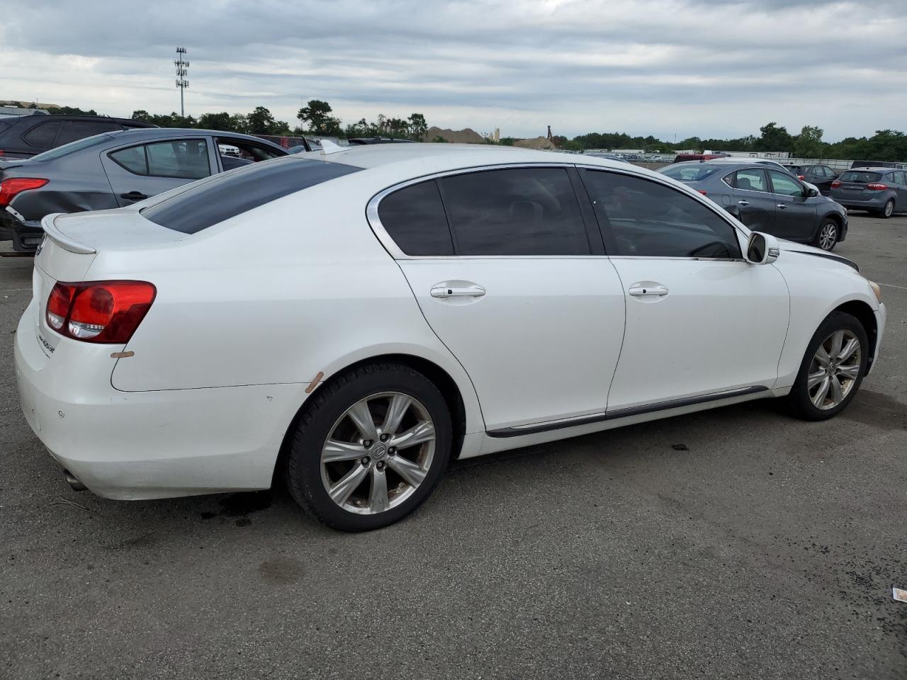 JTHCE96S780013902 2008 Lexus Gs 350