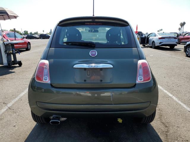 VIN 3C3CFFAR5FT624887 2015 Fiat 500, Pop no.6