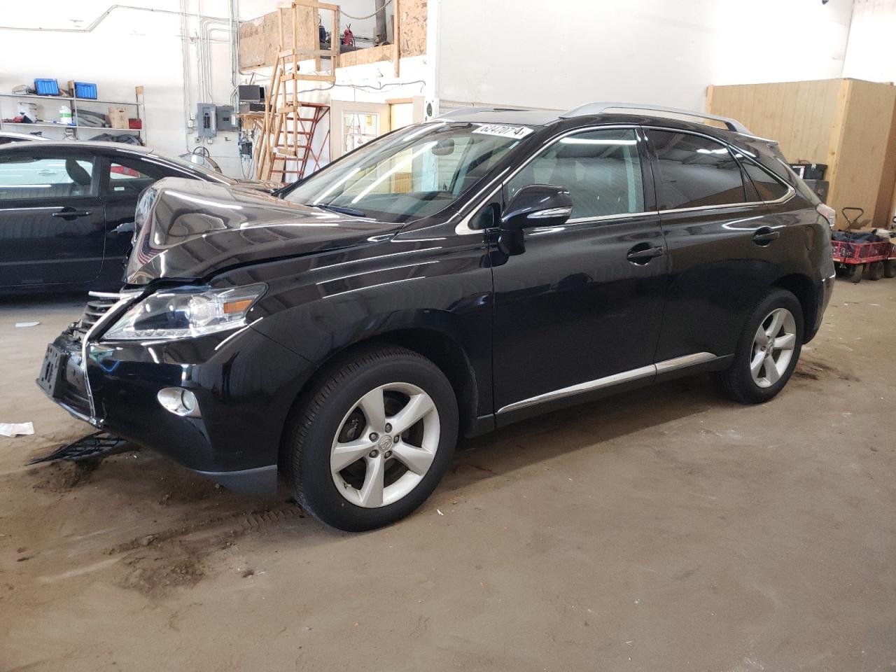 2T2BK1BA7DC191650 2013 Lexus Rx 350 Base