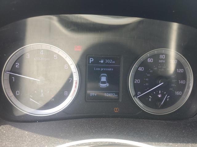 2019 HYUNDAI SONATA SE - 5NPE24AF2KH750256