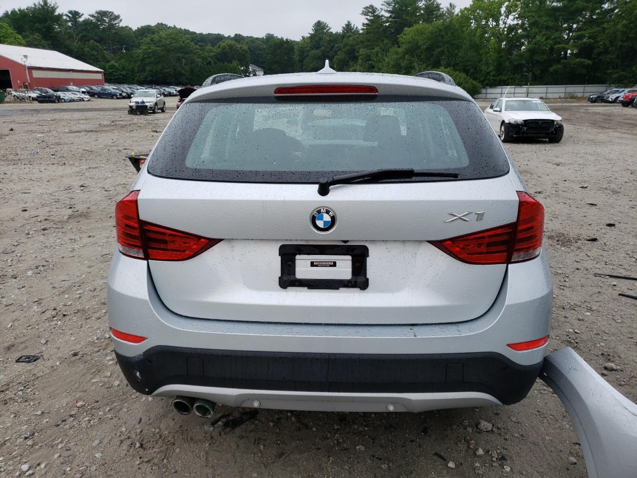 WBAVL1C52FVY37965 2015 BMW X1 xDrive28I