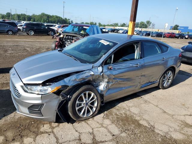 3FA6P0HD4LR124246 Ford Fusion SE