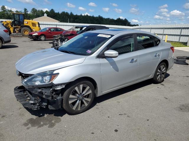 2019 NISSAN SENTRA S - 3N1AB7APXKY252059