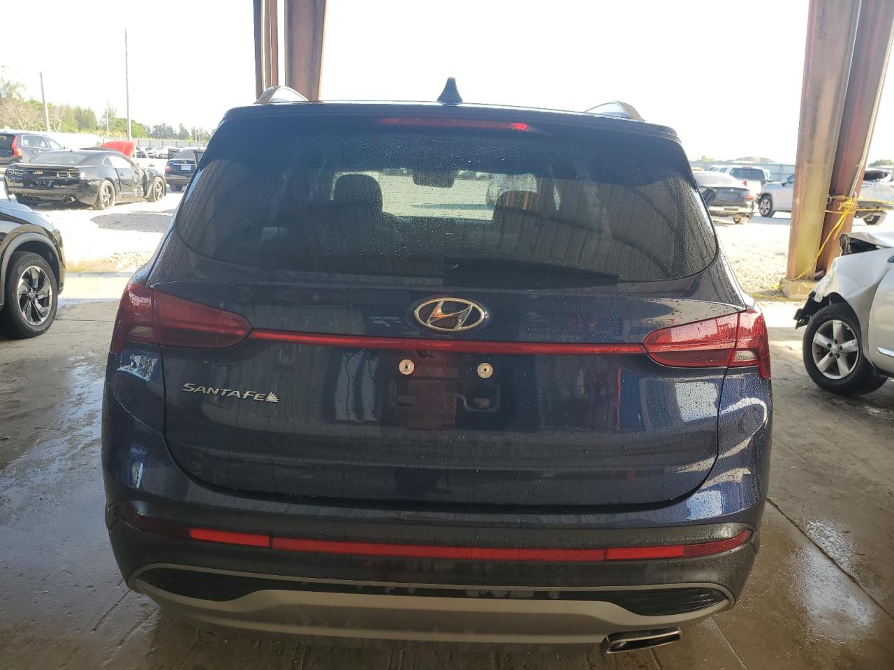 5NMS24AJ8PH571683 2023 Hyundai Santa Fe Sel