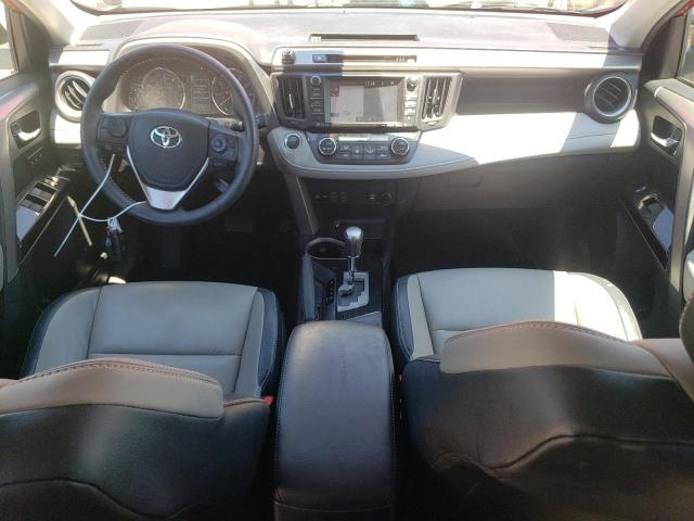 2017 Toyota Rav4 Limited VIN: 2T3DFREV9HW627019 Lot: 61083684