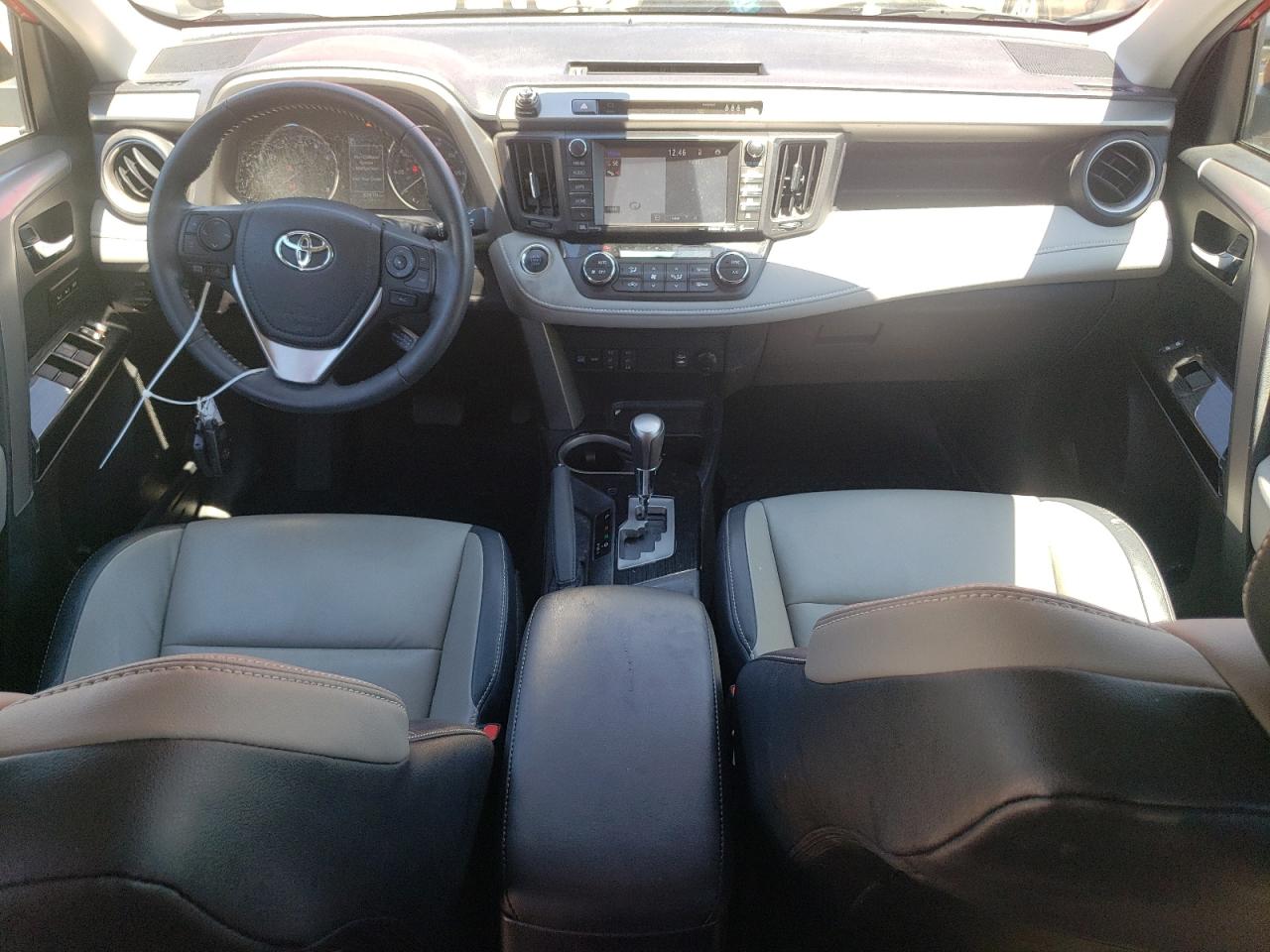 2T3DFREV9HW627019 2017 Toyota Rav4 Limited