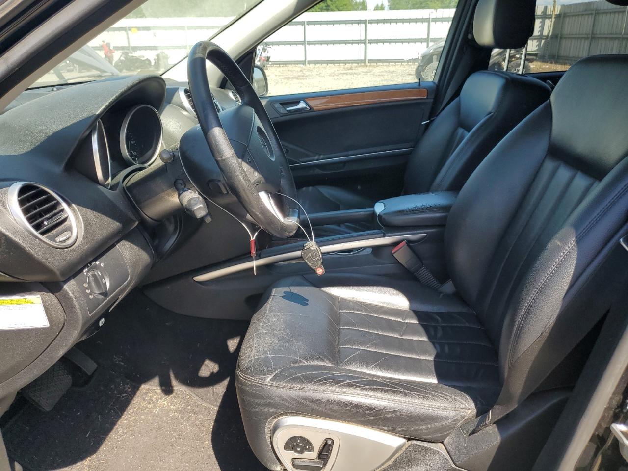 4JGBB86E26A015912 2006 Mercedes-Benz Ml 350