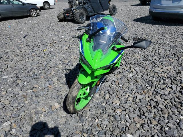 2024 KAWASAKI EX500 A - ML5EXGJ16RDA19396