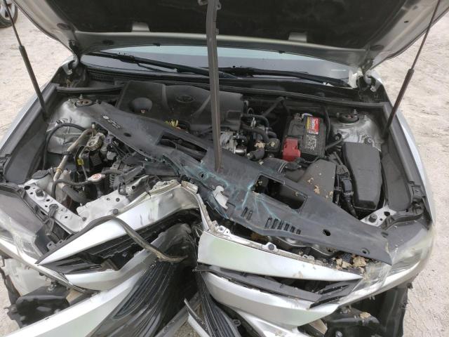 VIN 4T1B11HKXKU747792 2019 Toyota Camry, L no.11