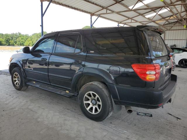 2002 Toyota Sequoia Sr5 VIN: 5TDZT34A02S120044 Lot: 61868874