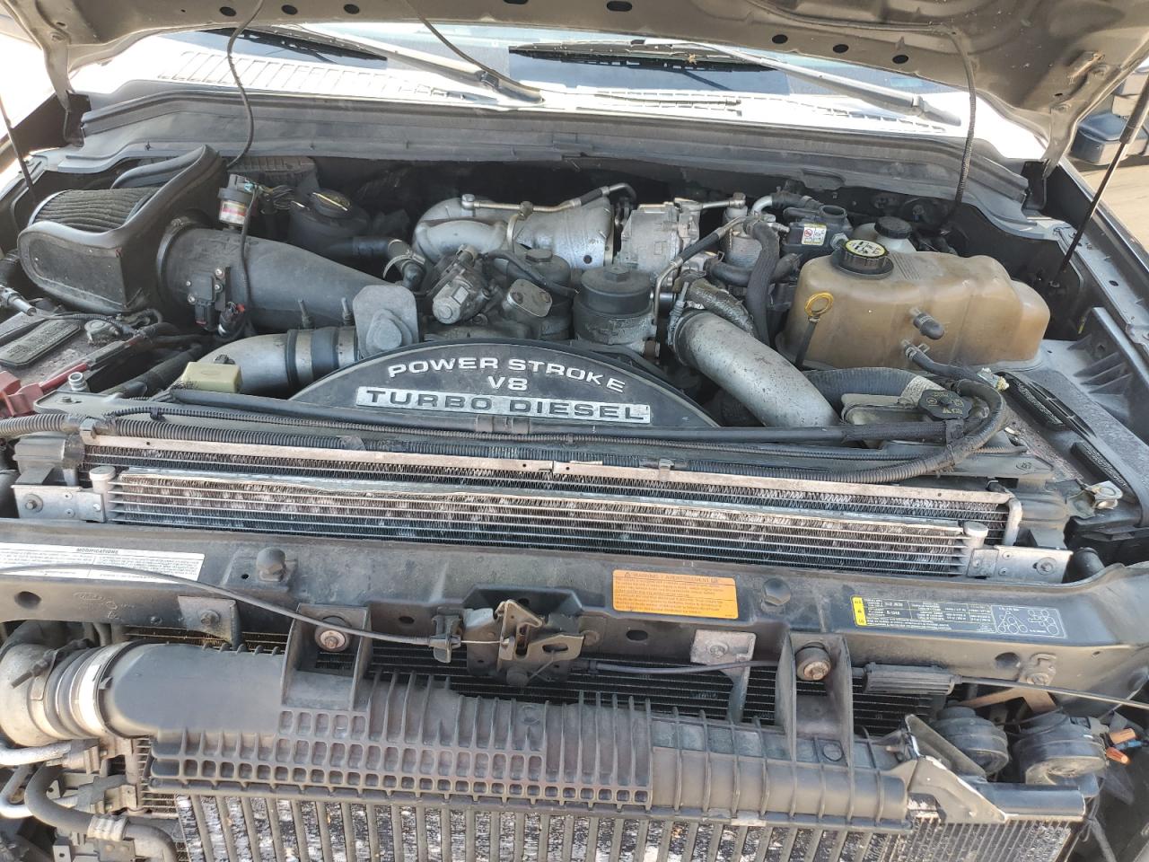 1FTWW33R48ED24314 2008 Ford F350 Super Duty