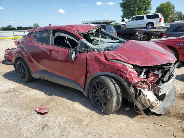 2018 TOYOTA C-HR XLE #3297905783