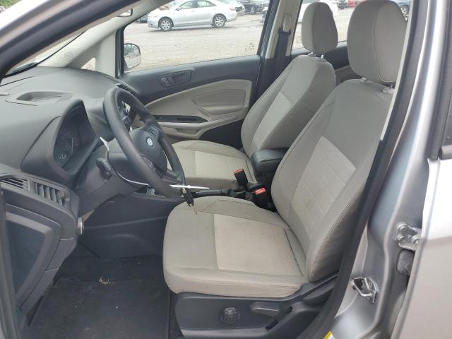 2020 FORD ECOSPORT S - MAJ3S2FEXLC390524