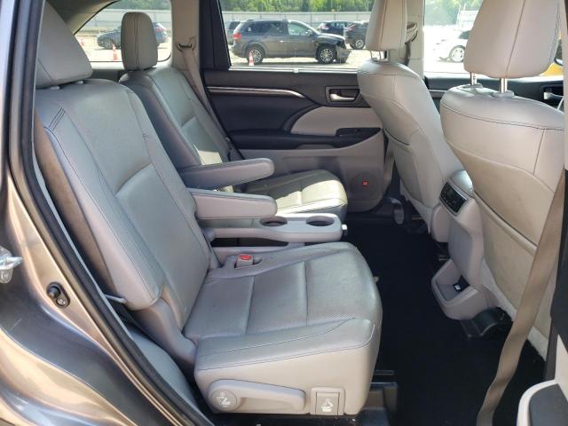 2015 Toyota Highlander Limited VIN: 5TDDKRFHXFS130063 Lot: 63111364