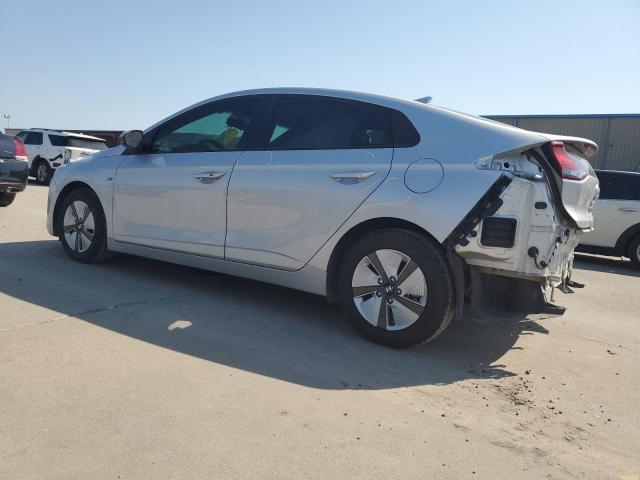 2018 Hyundai Ioniq Blue VIN: KMHC65LC3JU077661 Lot: 61704124