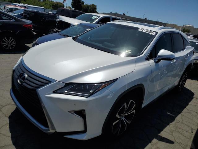 VIN 2T2ZZMCA6GC001402 2016 Lexus RX, 350 no.1