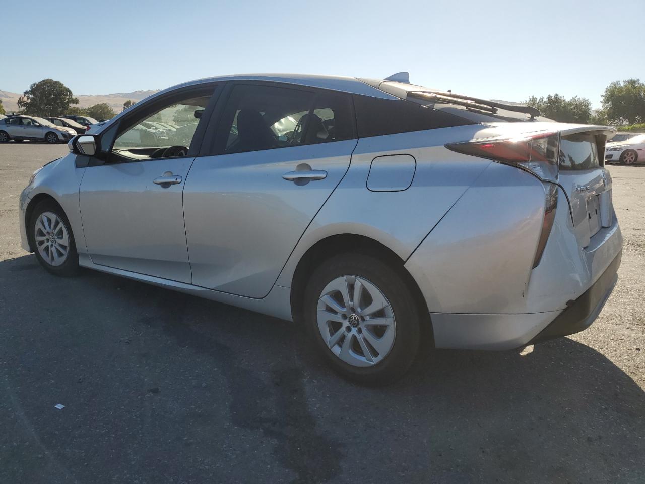 JTDKBRFU8G3016778 2016 Toyota Prius