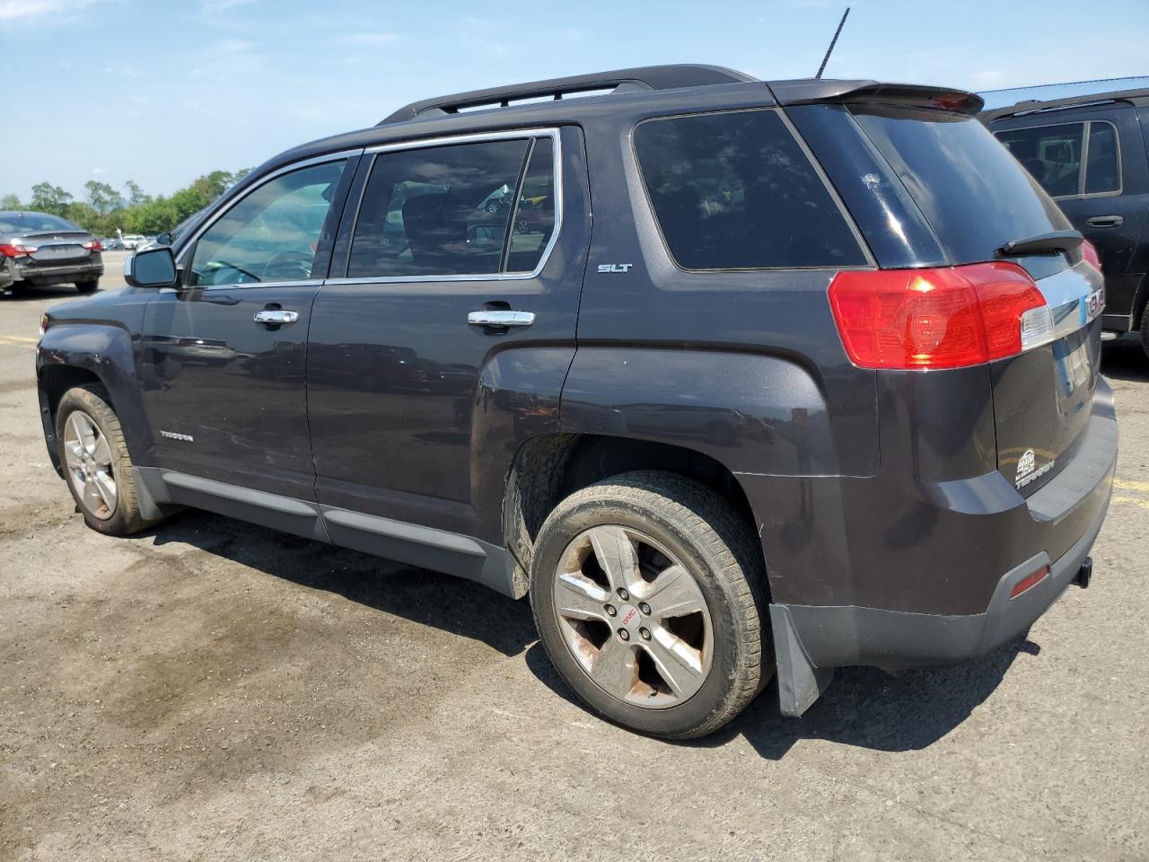 Lot #2879062990 2015 GMC TERRAIN SL