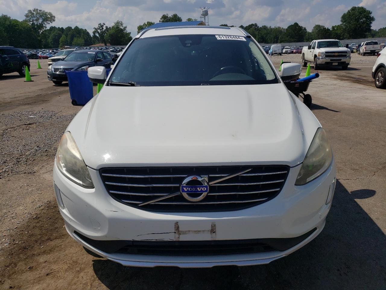 2015 Volvo Xc60 T5 Premier vin: YV4612RK7F2721580