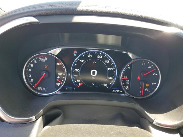 2022 CHEVROLET BLAZER PRE - 3GNKBFRS8NS138919