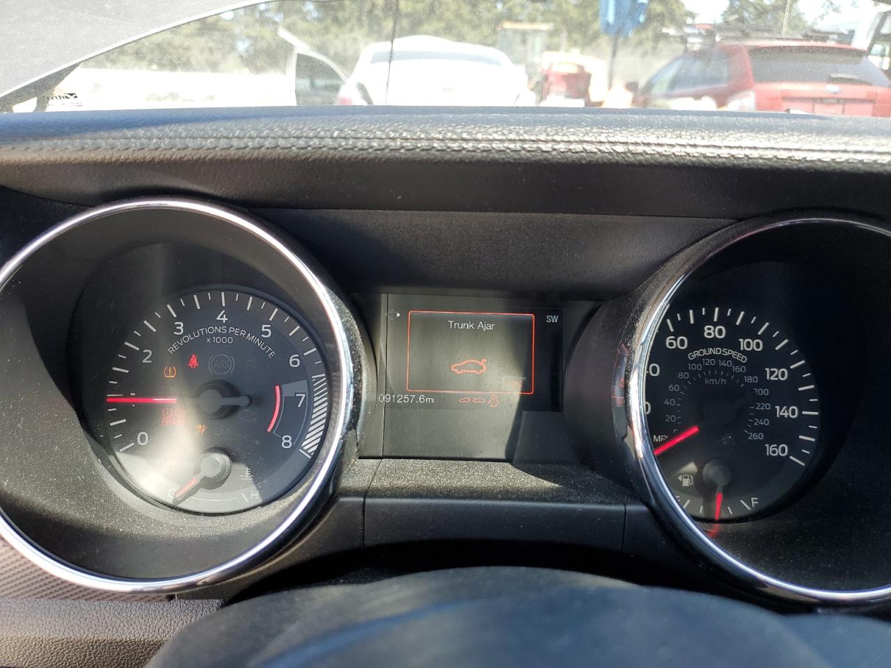 1FA6P8CFXG5289217 2016 Ford Mustang Gt