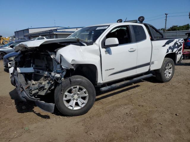 2016 CHEVROLET COLORADO L 1GCHSCEA2G1278144  64322934