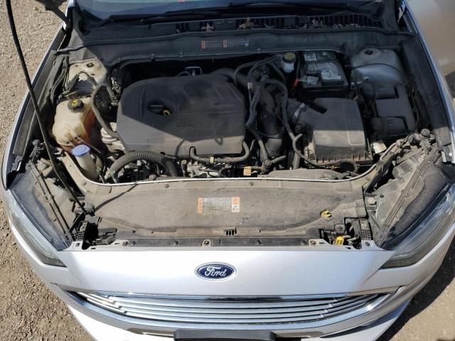 VIN 3FA6P0HD5HR251059 2017 Ford Fusion, SE no.11